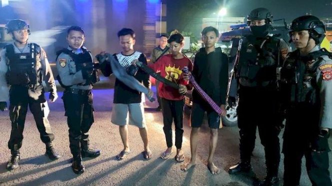 
					Warga Cilacap Dihimbau Hati-hati dengan Petasan, Polresta Gencar Patroli Cegah Perang Sarung