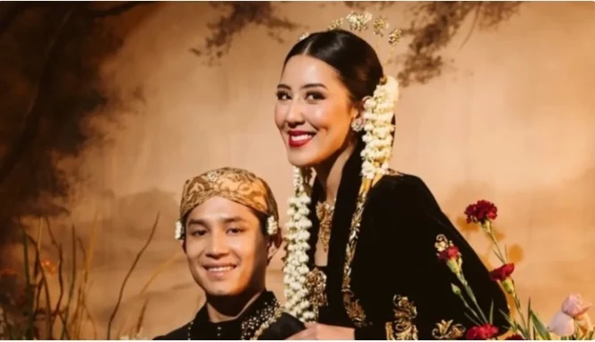 
					Pesan haru menghiasi hati Tamara Bleszynski menyambut hari bahagia putranya