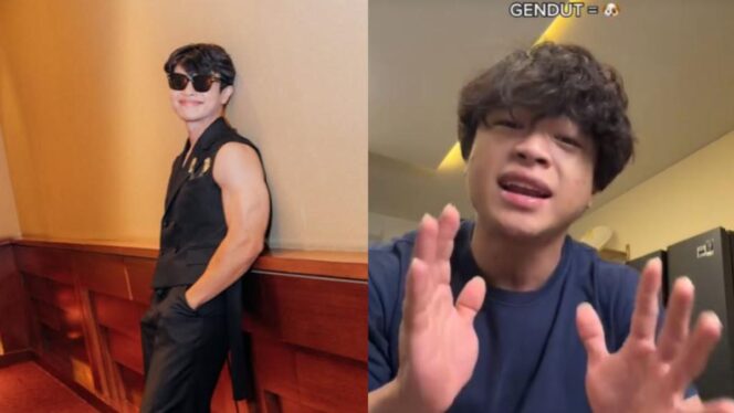 
					Steven Wongso, Mantan Pacar Arafah yang Viral Samakan Orang Gendut dengan Anjing