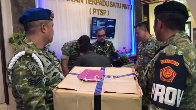 
					Sidang Pertama 29 April 2026, Kasus Penyiraman Air Keras Andrie Yunus Diajukan Ke Pengadilan Militer