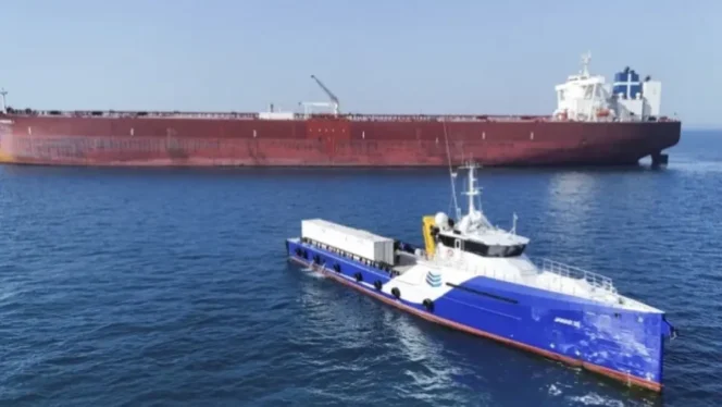 
					Iran Balas Tindakan AS Terkait Penyitaan Kapal Touska