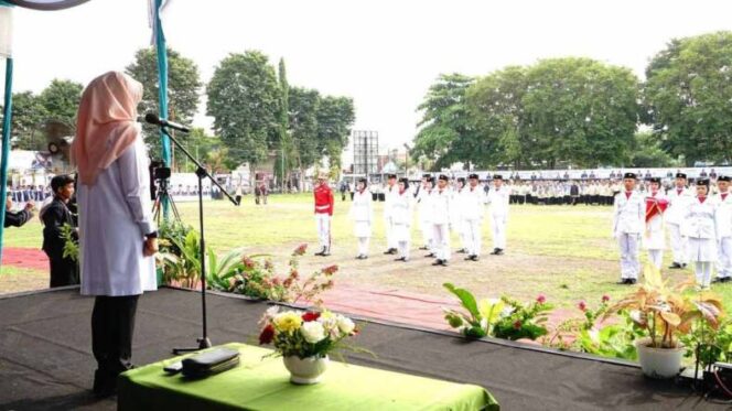 
					Halalbihalal Ikawangi, Bupati Ipuk Ajak Diaspora Banyuwangi Jadi Motor Promosi dan Investasi