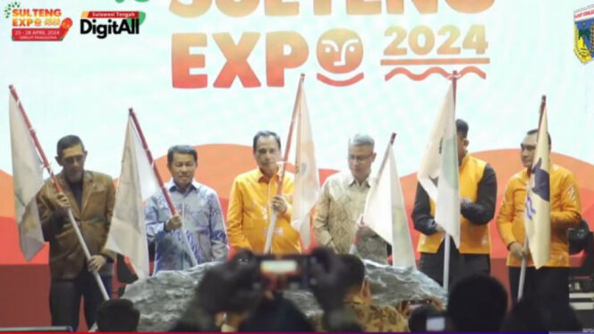 
					Pameran Kerja Sulteng 2026 Dihadiri 23 Perusahaan, 6 Offline dan 17 Online