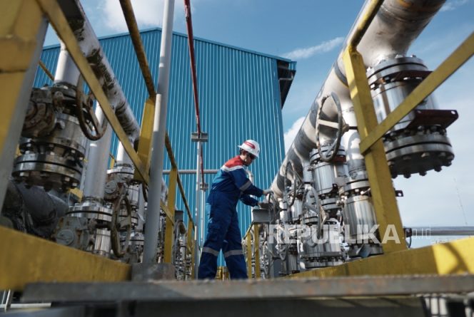 
					Pertamina EP amankan pasokan gas untuk industri dan operasi migas