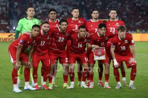 Tiket Timnas Indonesia vs Oman dan Mozambik resmi dijual, paling murah Rp 300 ribu