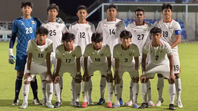
					Prediksi Indonesia U-17 vs Jepang: Kurniawan Siapkan Akhir Pekan untuk Lolos ke Piala Dunia