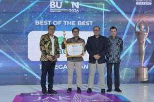 Pegadaian Juara Best of the Best di BUMN Entrepreneurial Marketing Awards 2026