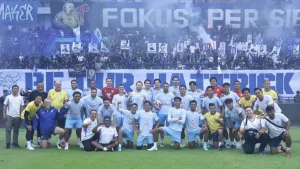Jadwal Pekan 33 BRI Super League: Empat Tim Di Tekanan