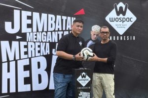 Word Sport Academy Barcelona hadir di Indonesia, menghubungkan bakat muda ke Eropa