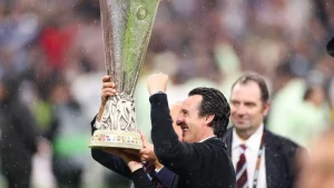 Unai Emery League! Pelatih Spanyol ini sah jadi raja Liga Europa dan catatkan rekor unik