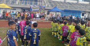 Sukses Gelar Turnamen, SSB Youth Tigers Bogor Ajak Siswa-siswi Bergabung Latihan Rutin