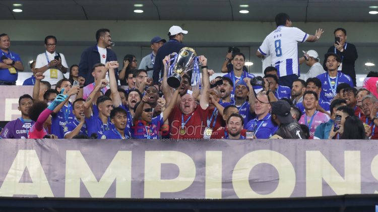 Pembaruan bursa transfer Persib – pemain Liga India bersinar, sanksi FIFA masih mengancam