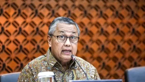 Tingkatkan Stabilitas Rupiah, BI Naikkan BI-Rate 25 Bps