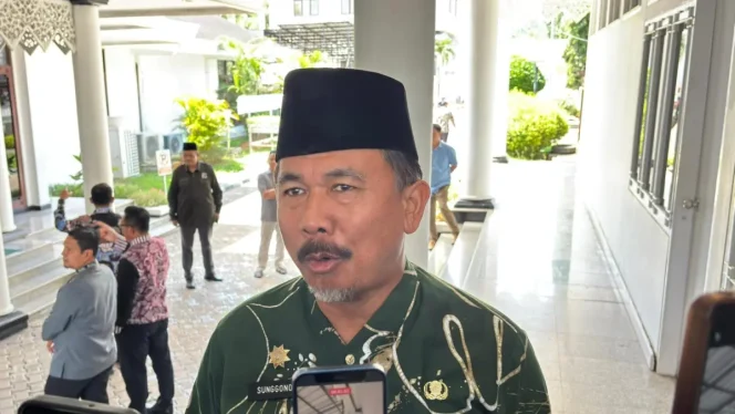 
					Inspektorat Selidiki Honor Gaib ASN Rp9,5 Miliar di Dinas PK
