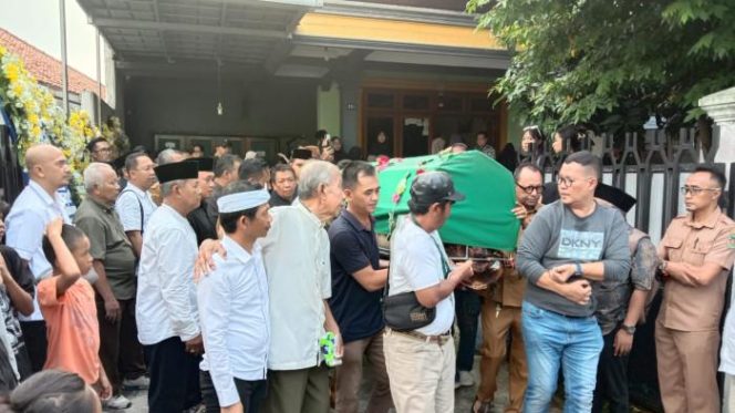 
					Misteri atap rumah runtuh terungkap, penyebab kematian pejabat Pemkab Purwakarta Yogi Saleh