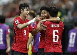 Meksiko atau Korea Selatan? Ini Tim Pertama yang Lolos Piala Dunia 2026