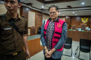 Mantan Dirut PT MDI Dihukum 5 Tahun, Terbukti Lakukan Korupsi TaniHub