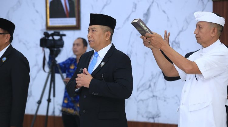 Mengenal Brigjen Putu Sadana, Lulusan AS yang Pimpin BNN Bali