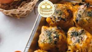 5 Tempat Makan Dimsum Mentai Populer di Jogja, Sausnya Menggugah Selera