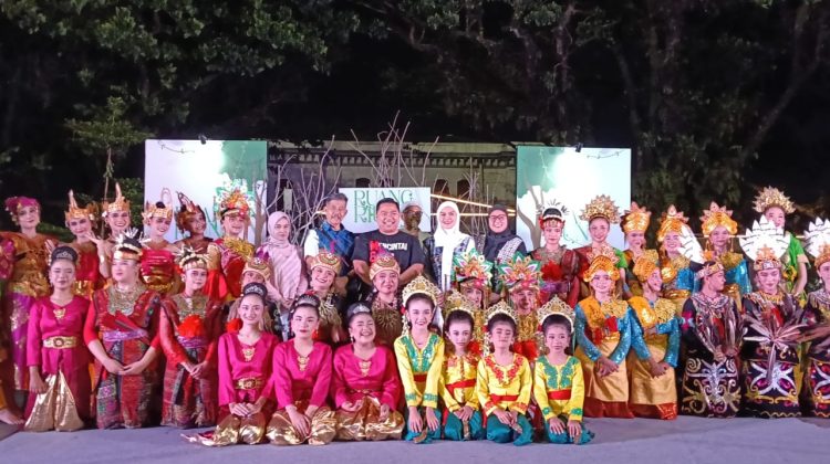 Ruang Riung Jadi Magnet Baru Wisata Kota Bogor, Angkat Seni Budaya Nusantara di Jantung Kota