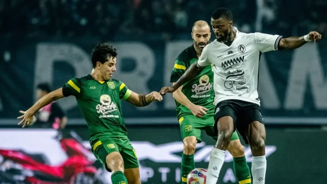 
					PSSI Undang Persebaya! Tim Surabaya Resmi Ikut Piala Presiden 2026