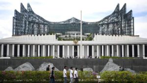 Mabes Polri Bentuk Polres Baru di Ibu Kota Nusantara
