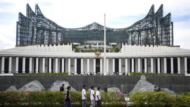 
					Mabes Polri Bentuk Polres Baru di Ibu Kota Nusantara