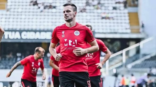 
					Persija Jakarta Rekrut Bek Sayap Bosnia di Awal Juli