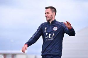 Kerim Memija Dikabarkan Masuk Radar Persija Jakarta, Ini Profil Bek Kanan Asal Bosnia