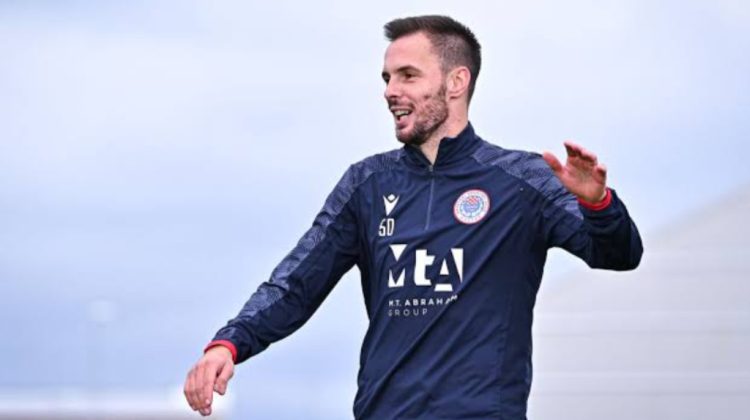 Kerim Memija Dikabarkan Masuk Radar Persija Jakarta, Ini Profil Bek Kanan Asal Bosnia