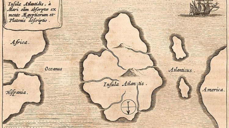 Atlantis, Di Manakah Ia Sebenarnya? Apakah Nyata Atau Hanya Mitos?