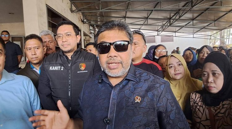 Said Iqbal Batalkan Demo Buruh Usai Temui Purbaya
