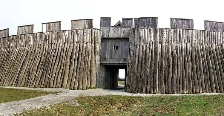 5 Fakta Menarik Trelleborg, Benteng Cincin Viking di Denmark