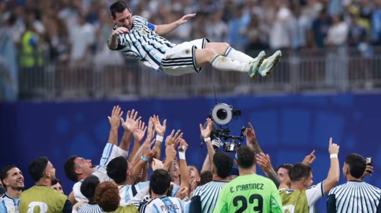 Argentina kehilangan gelar, mimpi juara Piala Dunia 2026 terancam?