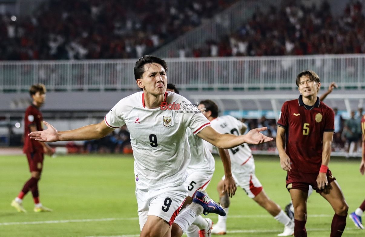 Pesan John Herdman Usai Timnas Indonesia Kalahkan Kamboja, Puji Baker dan Ucap Terima Kasih ke Prabowo