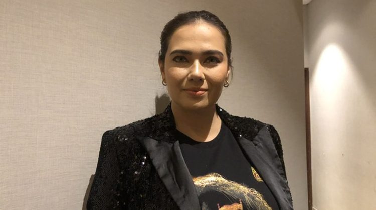 Profil Catherine Wilson, Artis Inggris Lebanon yang Dijodohkan dengan Ruben Onsu, Awalnya dari Foto Berdua