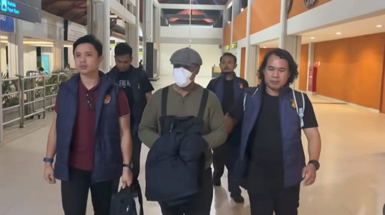 Eksekutor Penembakan Ditangkap di Bandara Soetta Saat Coba Kabur ke Luar Negeri